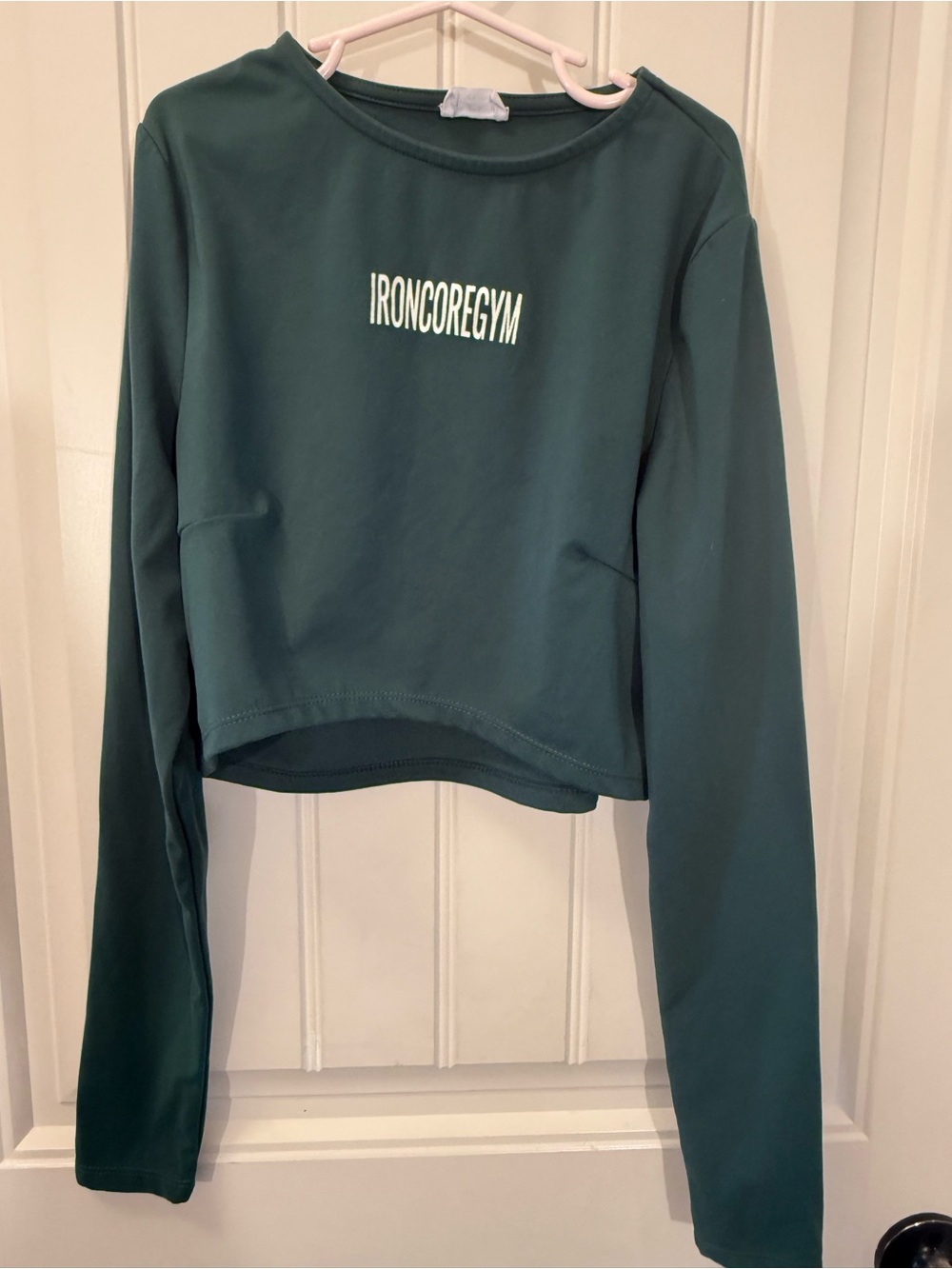 Cotton On Green Crewneck T-Shirt